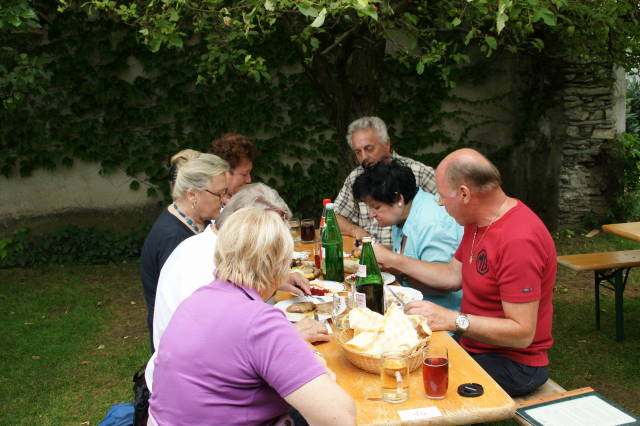 2010-07-24 Ausflug nach Rechnitz zu den Preinspergern